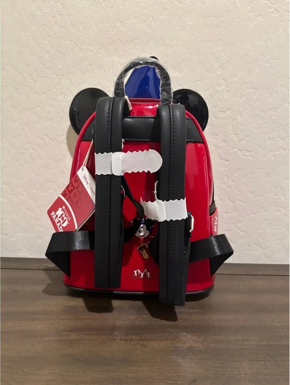 Loungefly Sorcerers Apprentice Mickey Mouse Mini Backpack - NWT